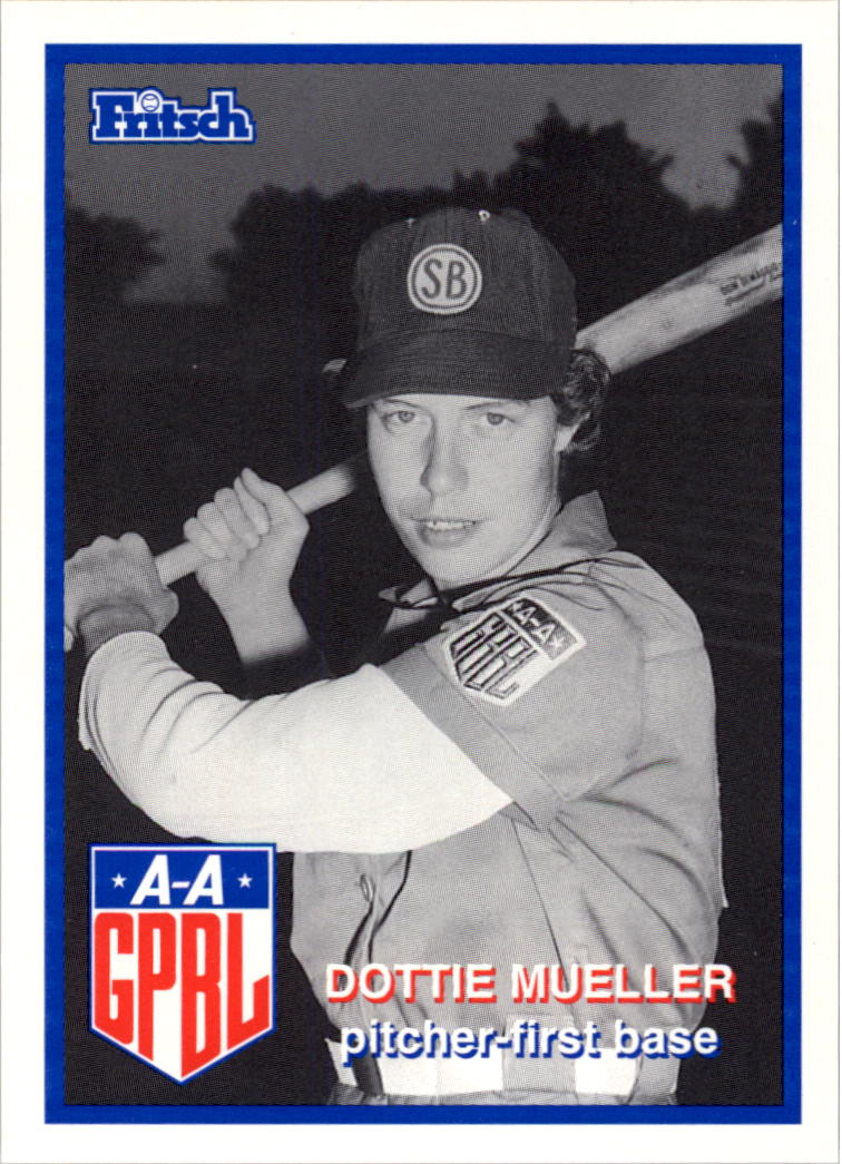  Dottie Mueller player image