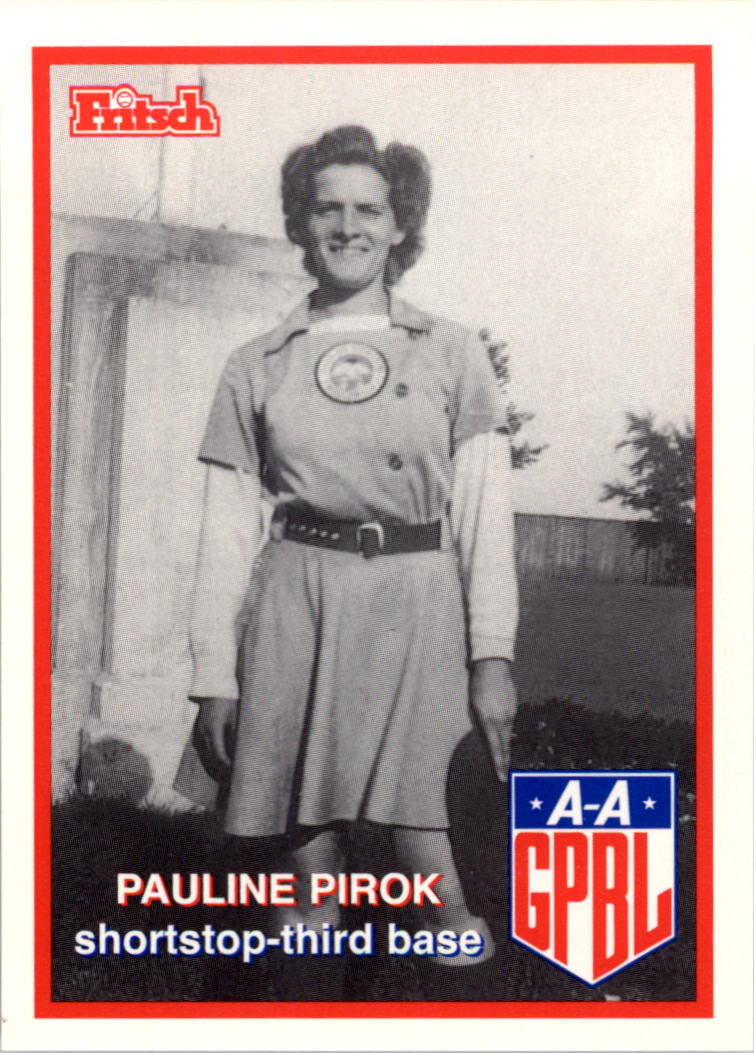  Pauline Pirok player image