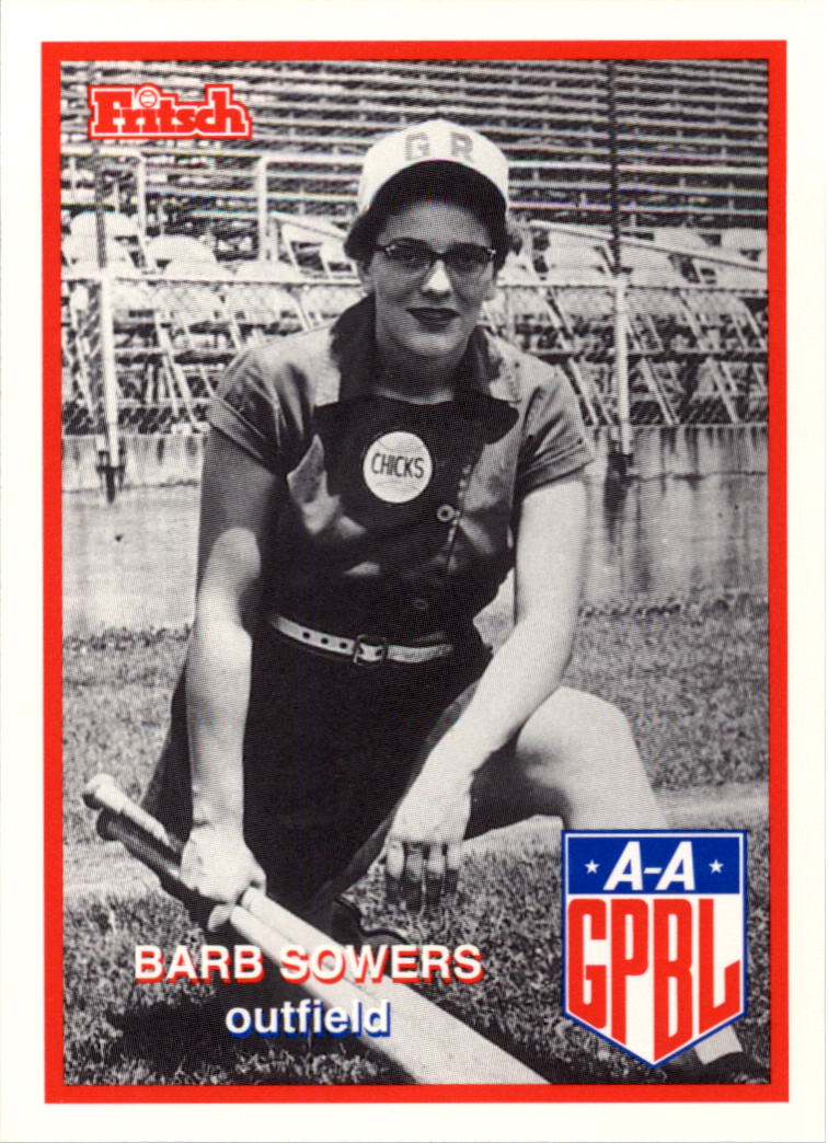  Barb Sowers player image