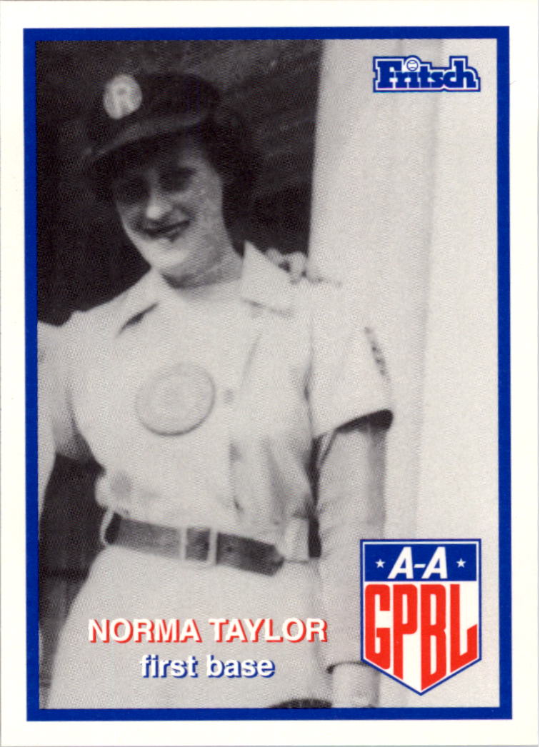  Norma Taylor player image
