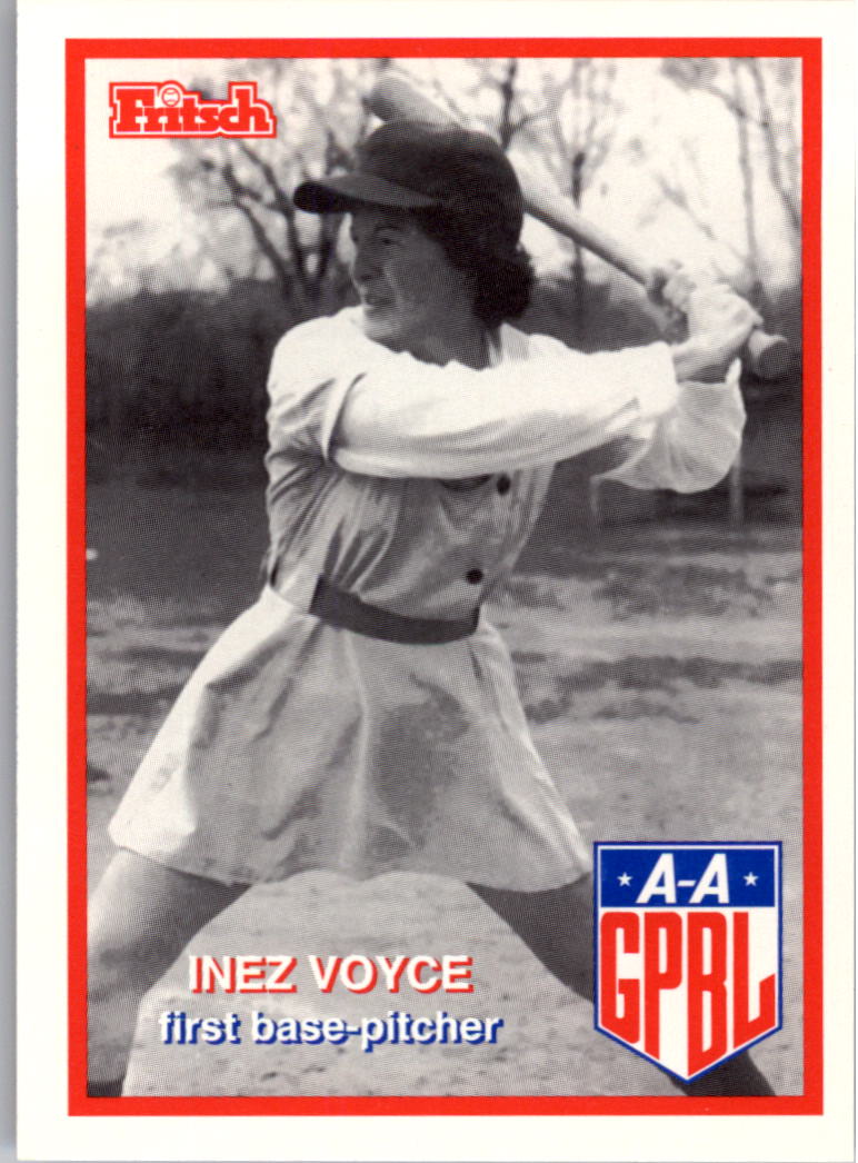  Inez Voyce player image