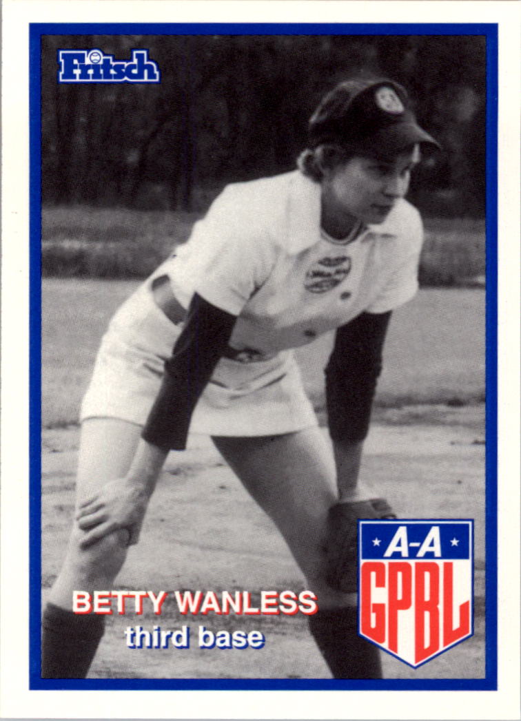  Betty Wanless player image