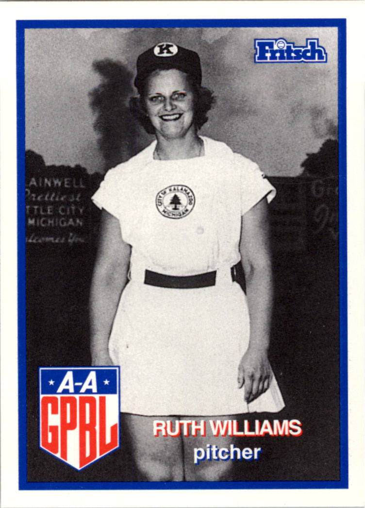  Ruth Williams player image