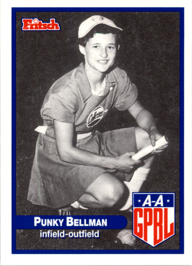  Punky Bellman player image
