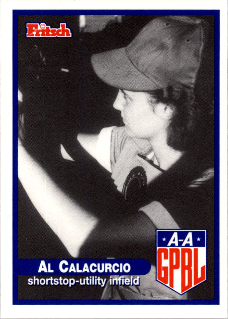  Al Calacurcio player image