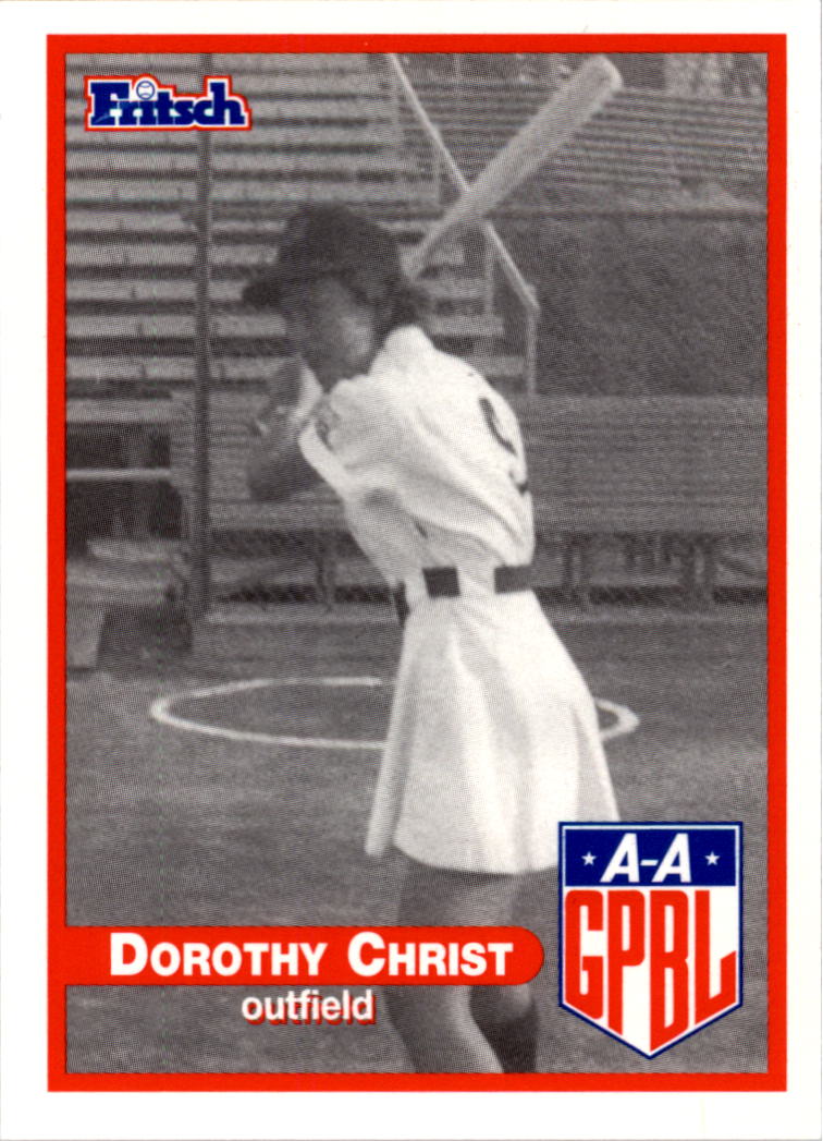  Dorothy Christ player image