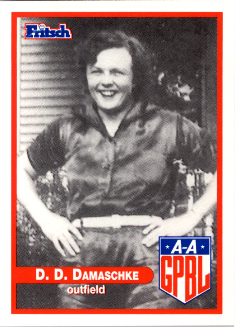  D.D. Damaschke player image