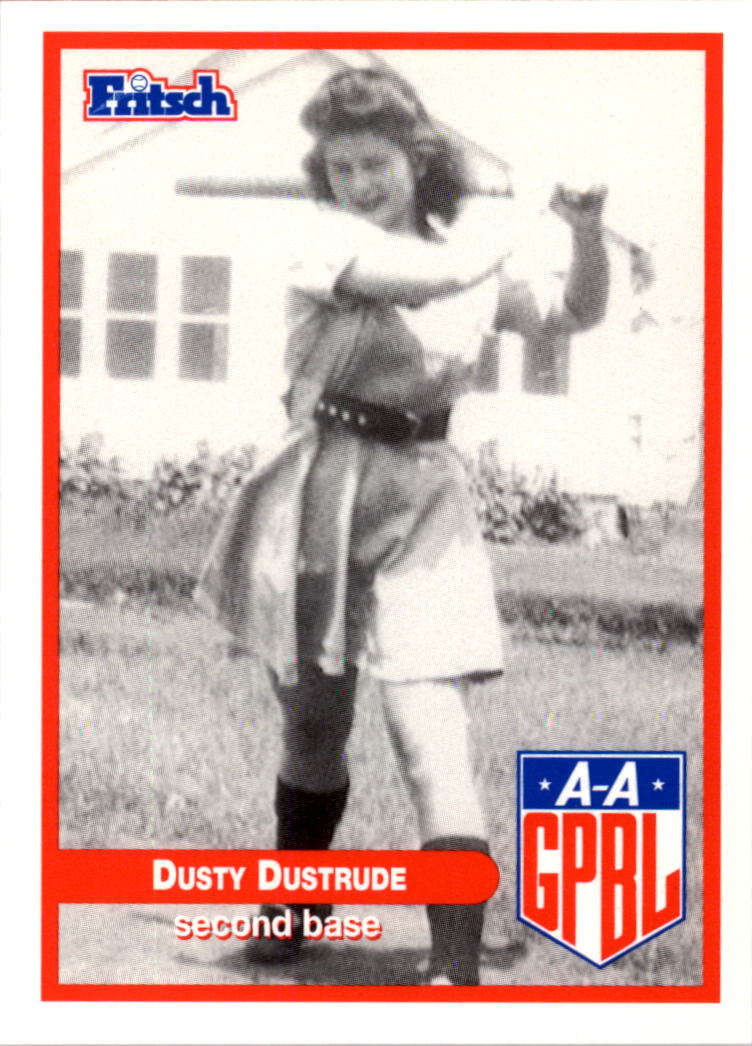  Dusty Dustrude player image