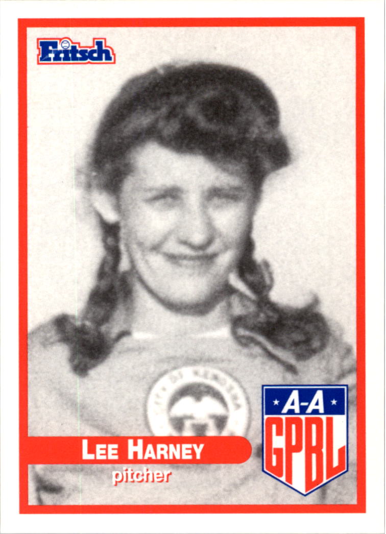  Lee Harney player image