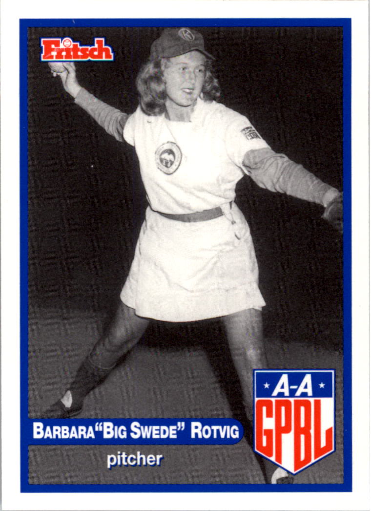  Barbara Rotvig player image