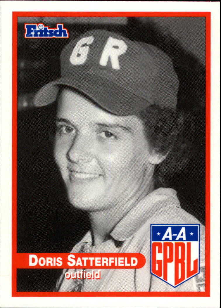  Doris Satterfield player image