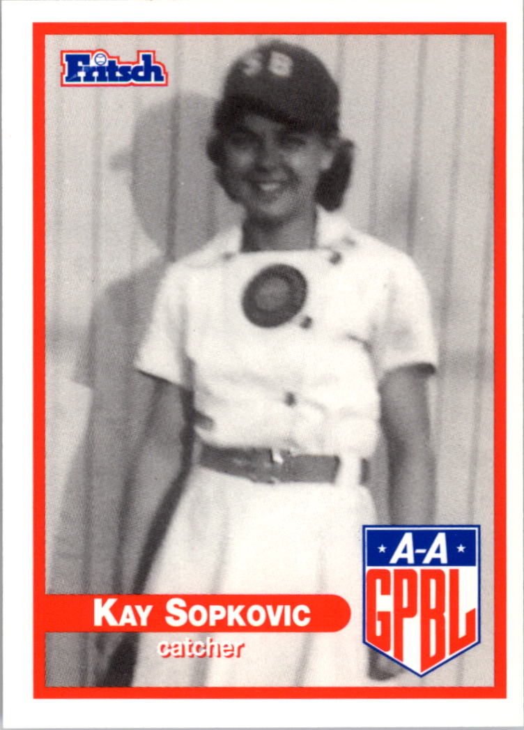  Kay Sopkovic player image