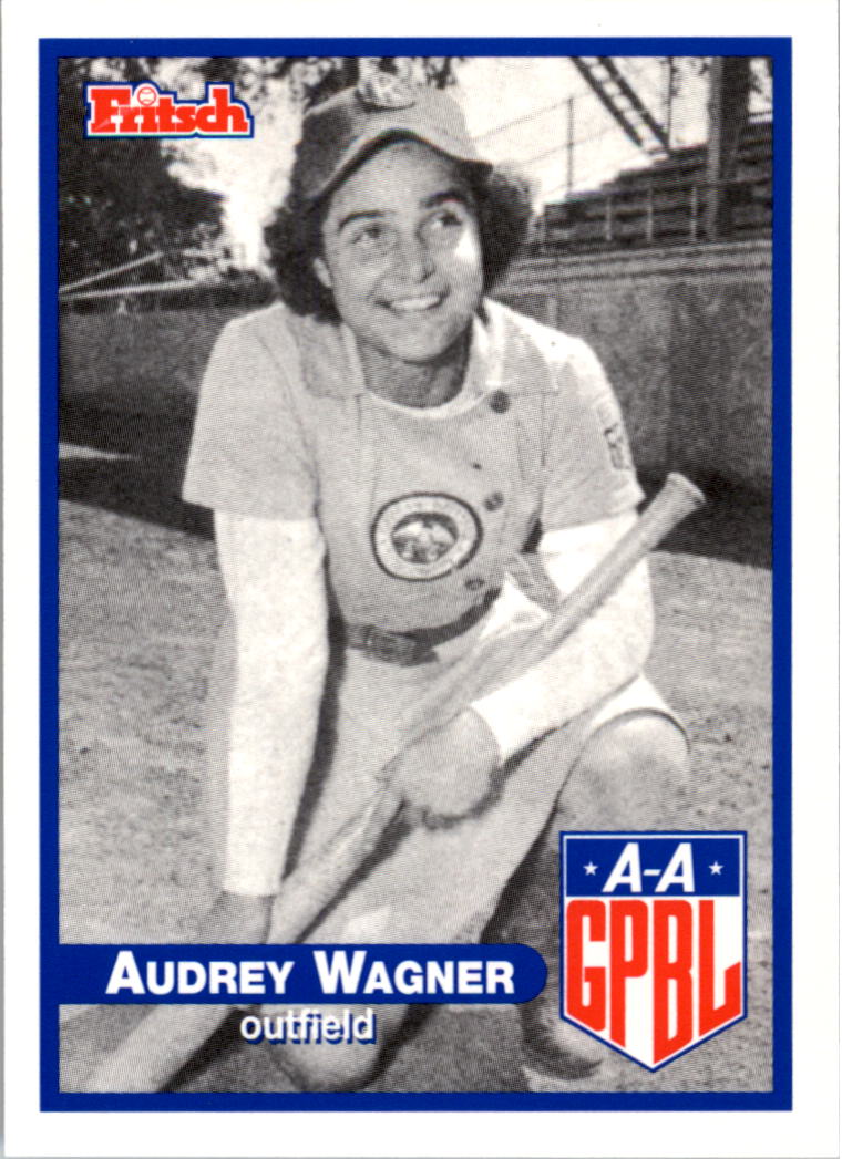  Audrey Wagner player image