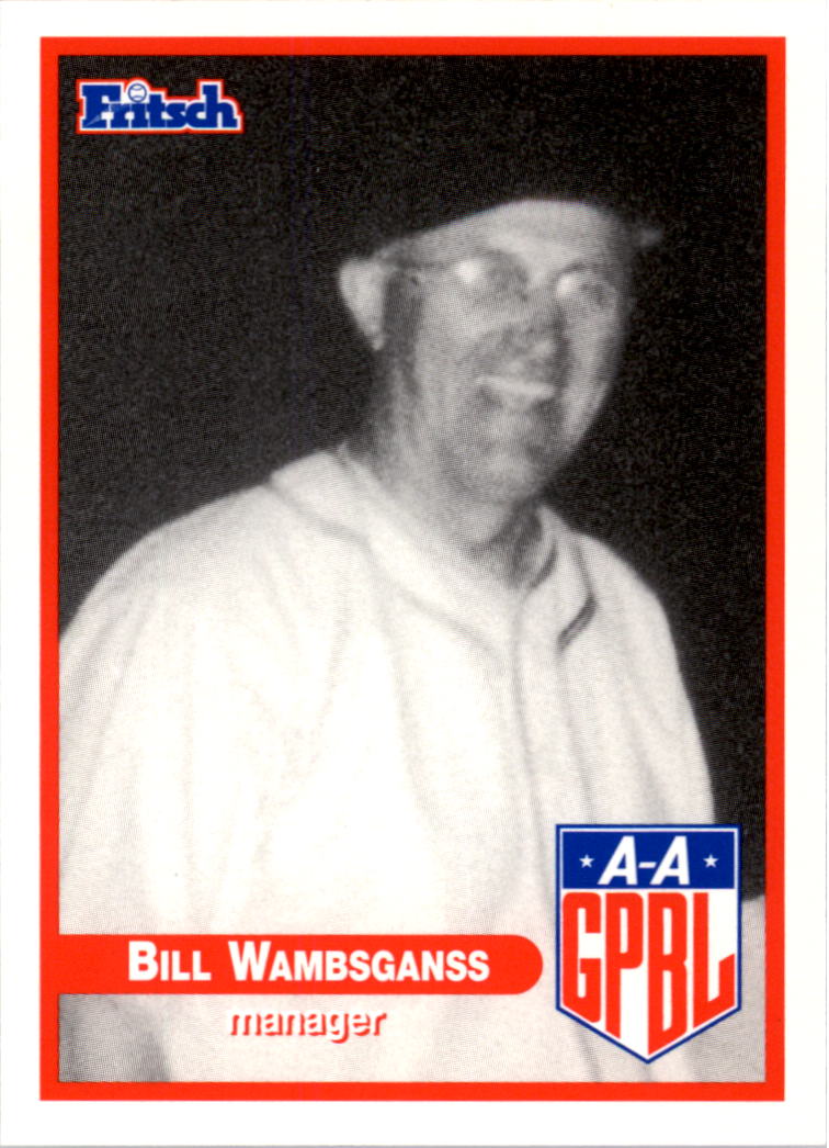  Bill Wambsganss player image