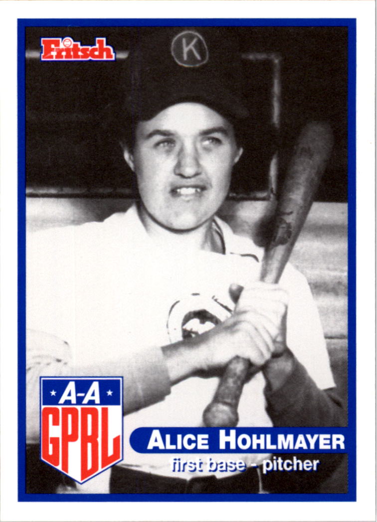  Alice Hohlmayer player image