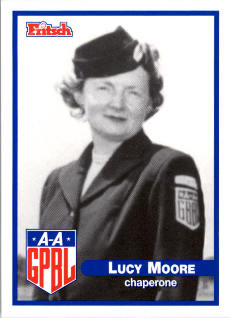  Lucille Moore player image