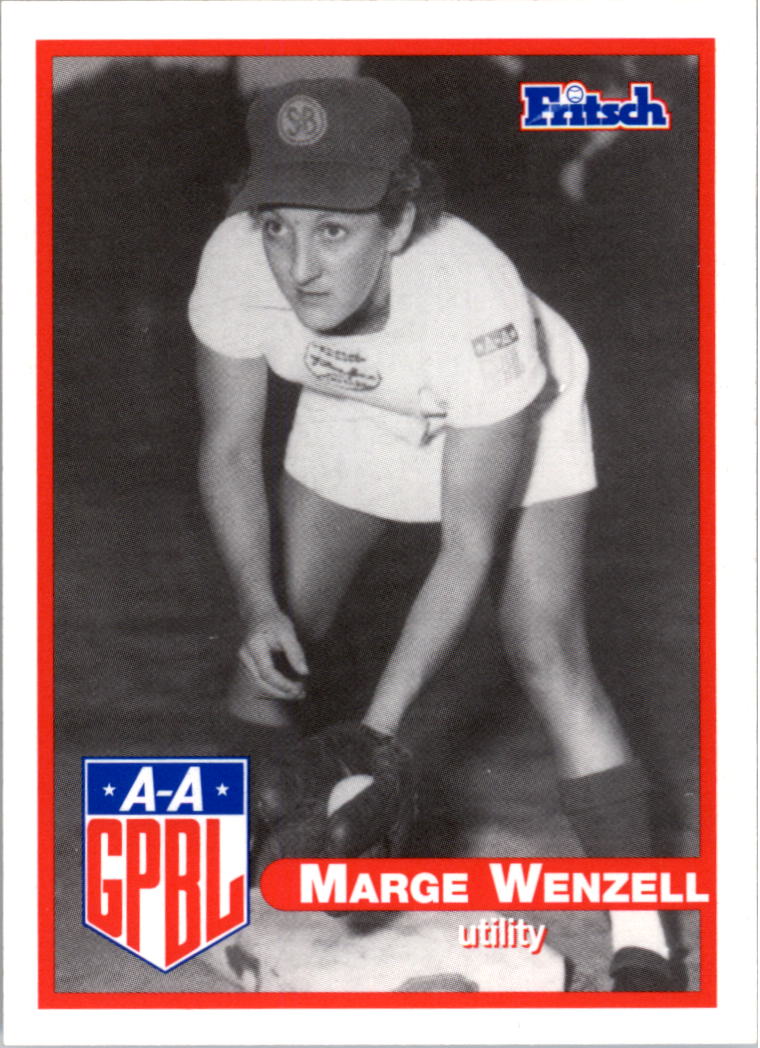  Marge Wenzell player image