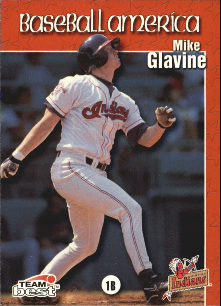 Mike Glavine player image