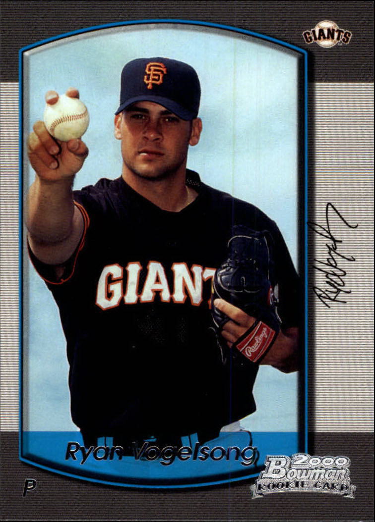  Ryan Vogelsong player image