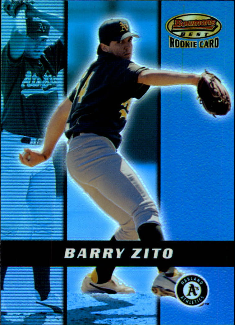  Barry Zito player image