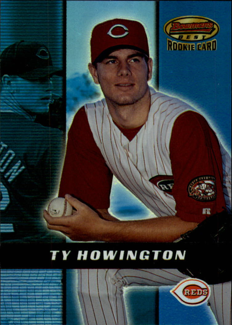  Ty Howington player image