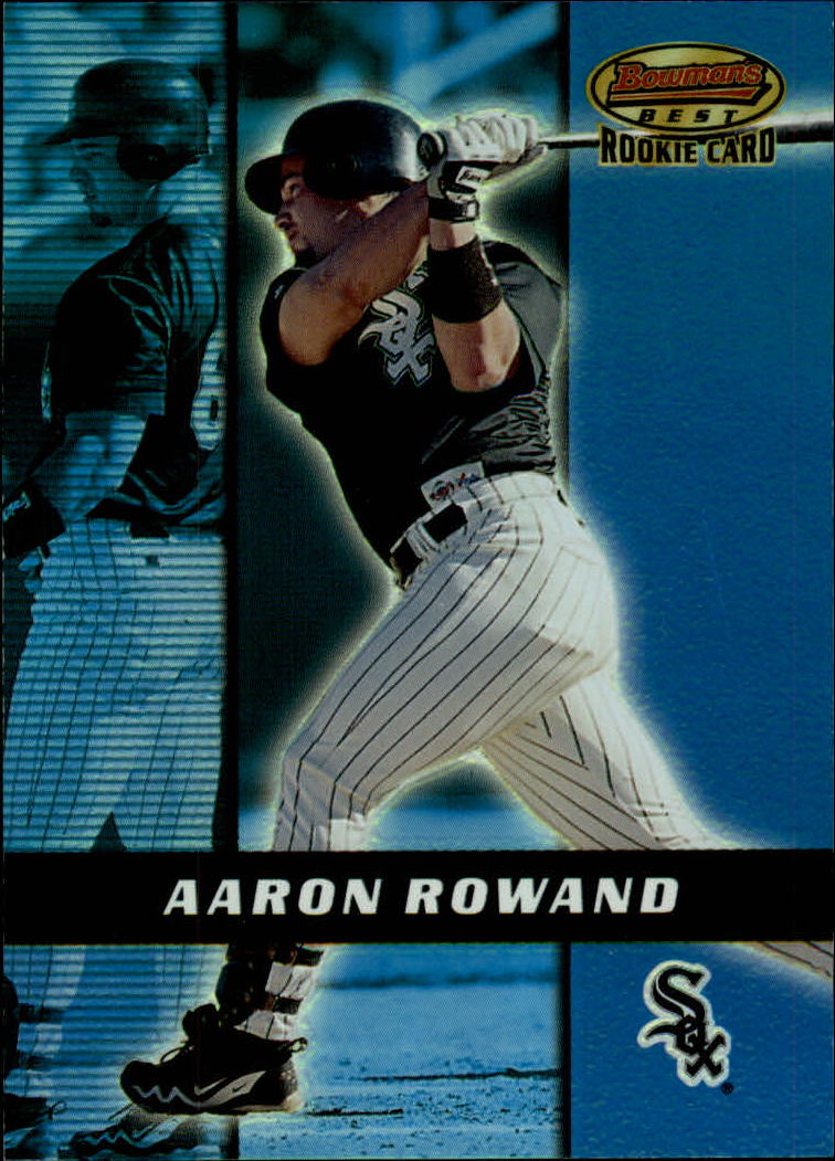  Aaron Rowand player image