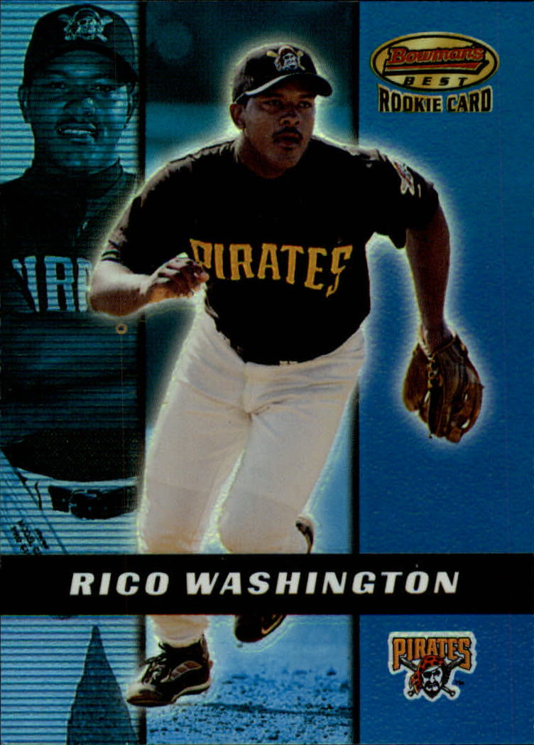  Rico Washington player image