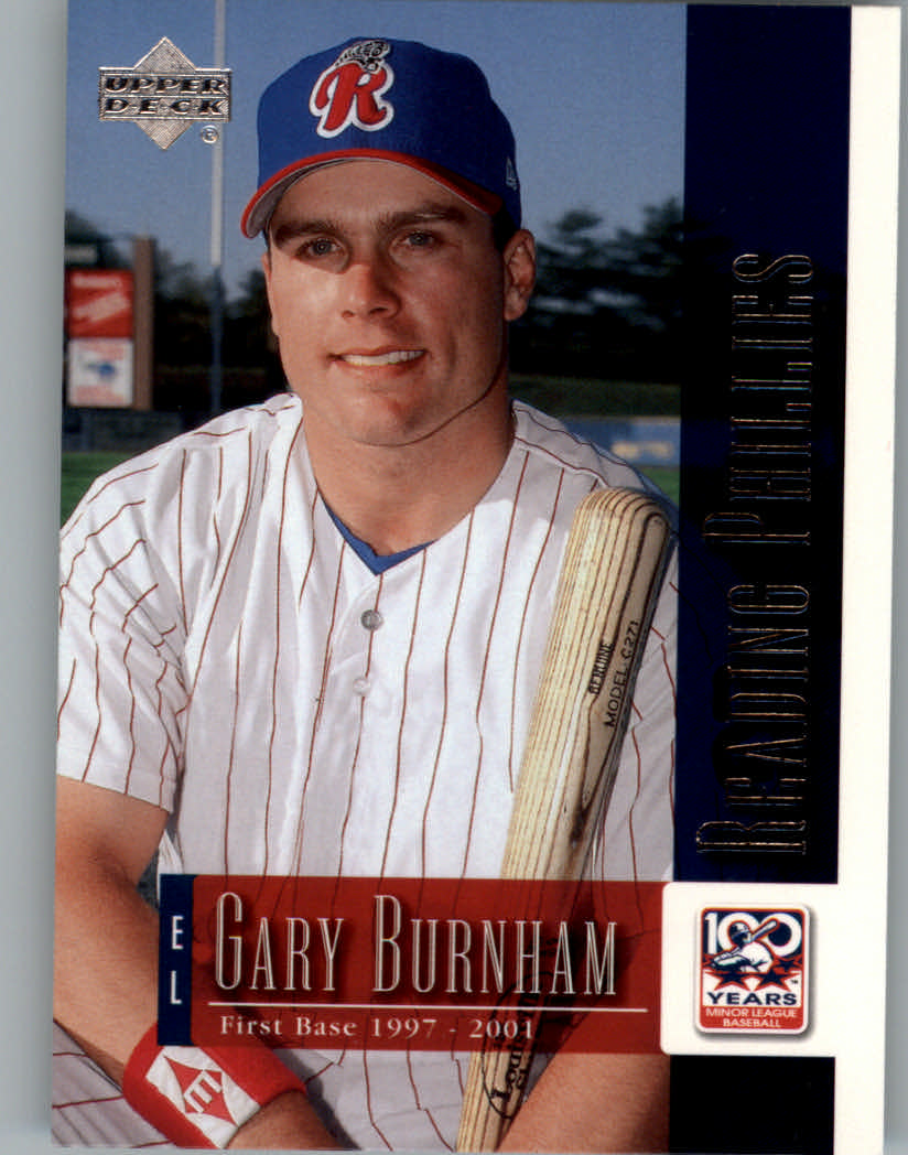  Gary Burnham player image