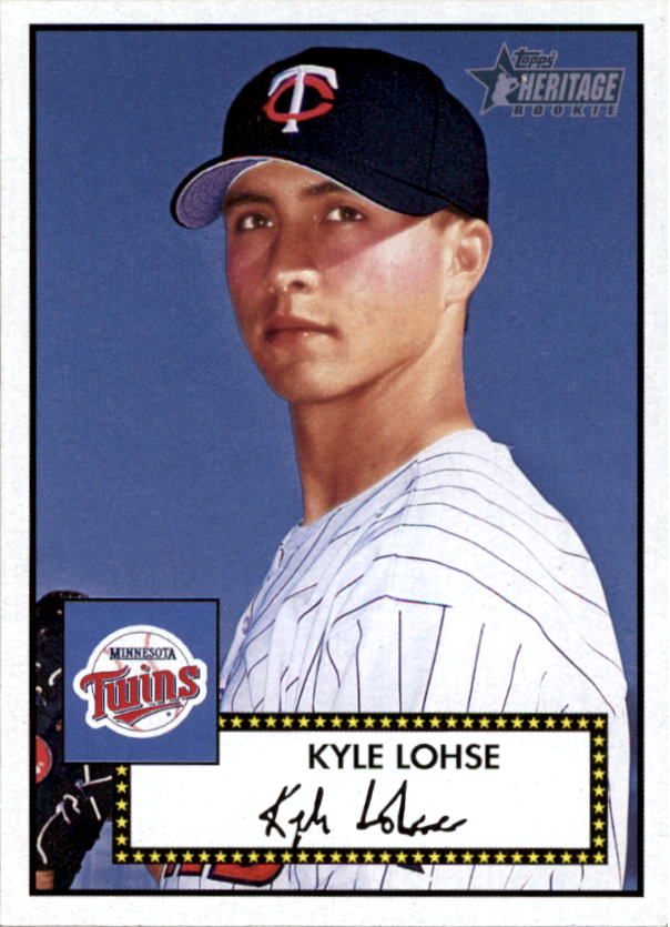  Kyle Lohse player image