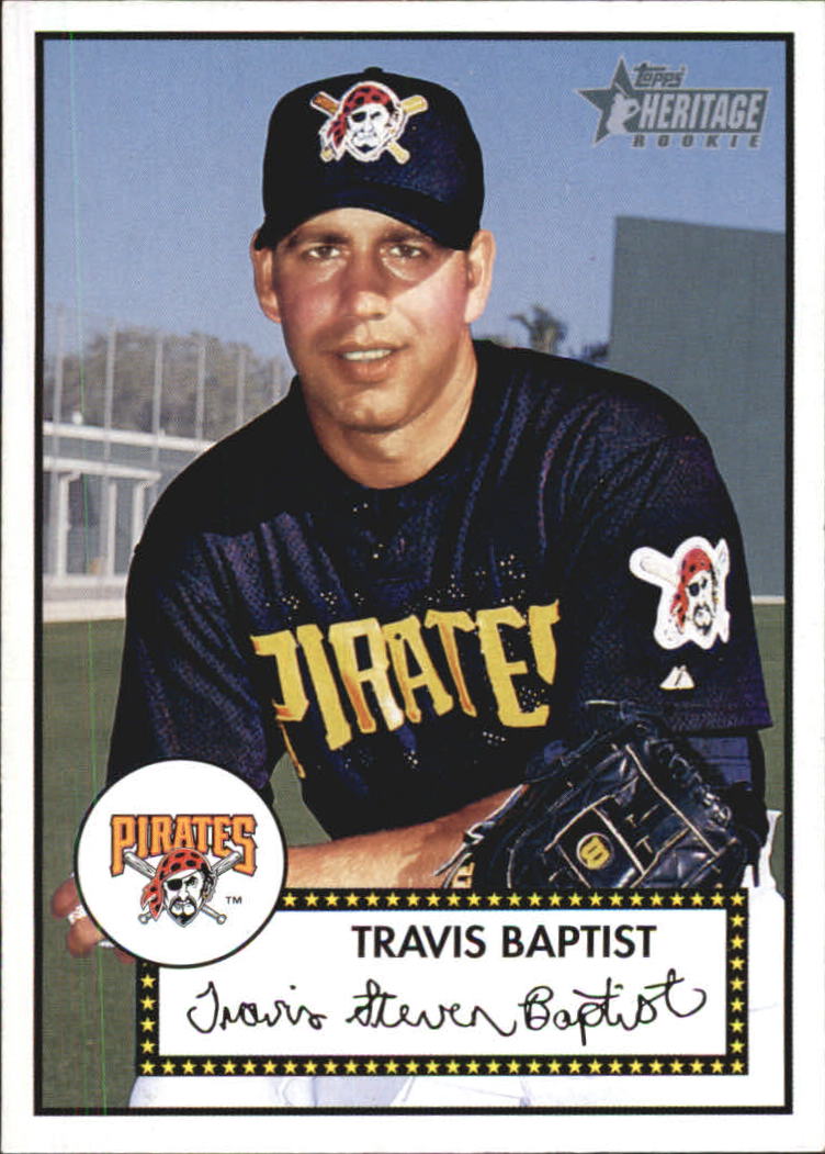  Travis Baptist player image