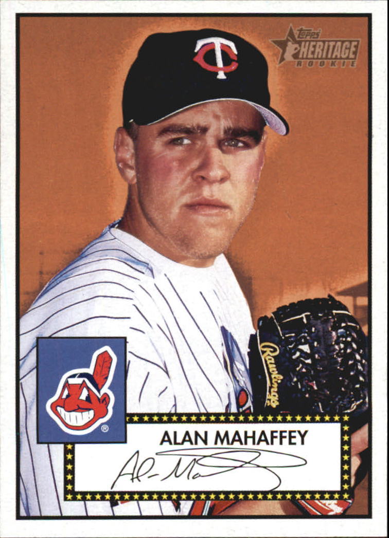  Alan Mahaffey player image