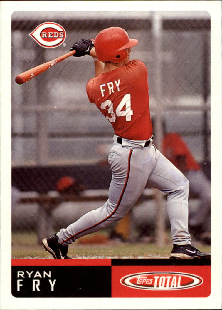  Ryan J. Fry player image