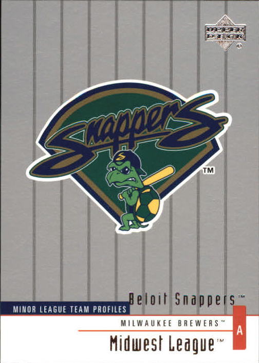  Beloit Snappers player image