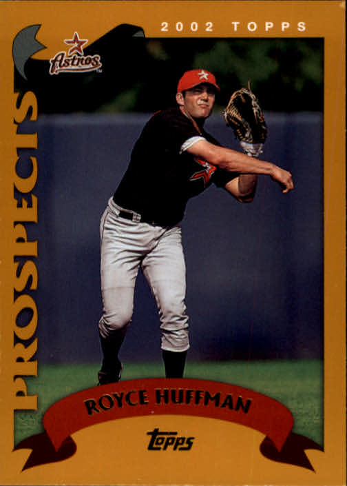 Royce Huffman player image