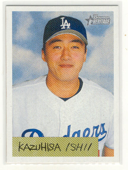  Kazuhisa Ishii player image