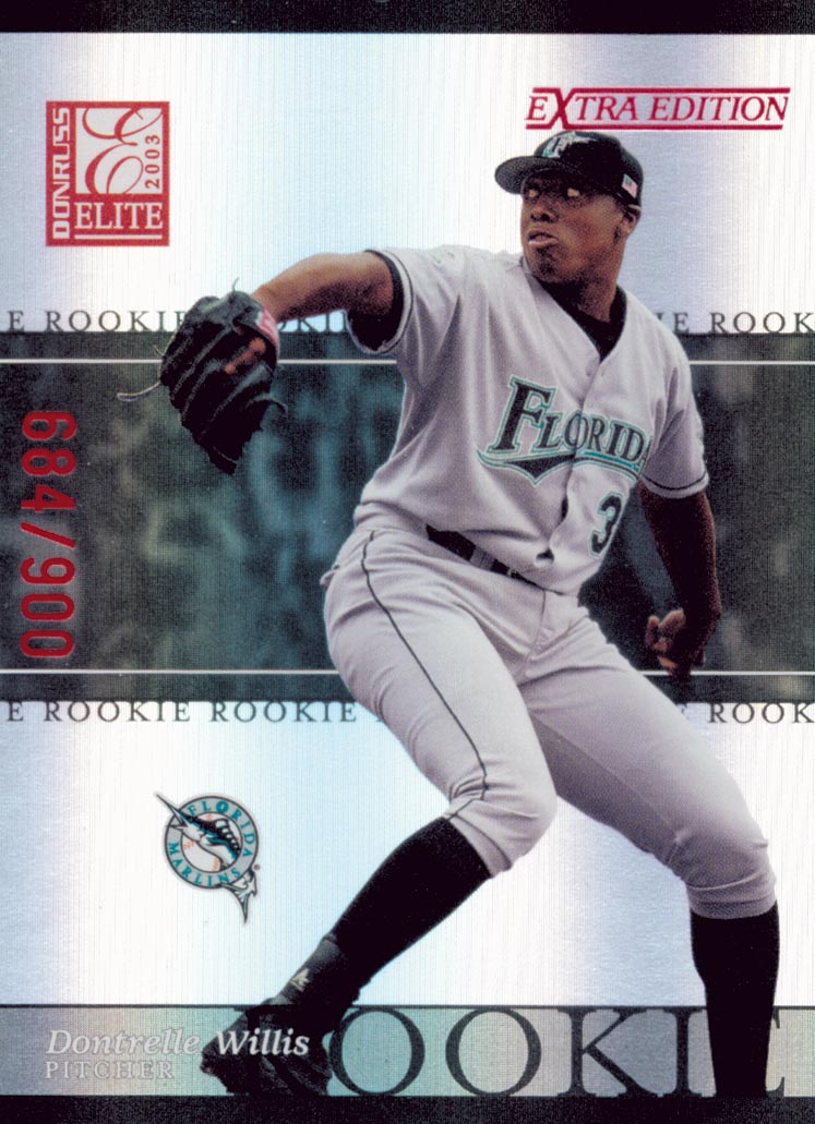 Dontrelle Willis player image