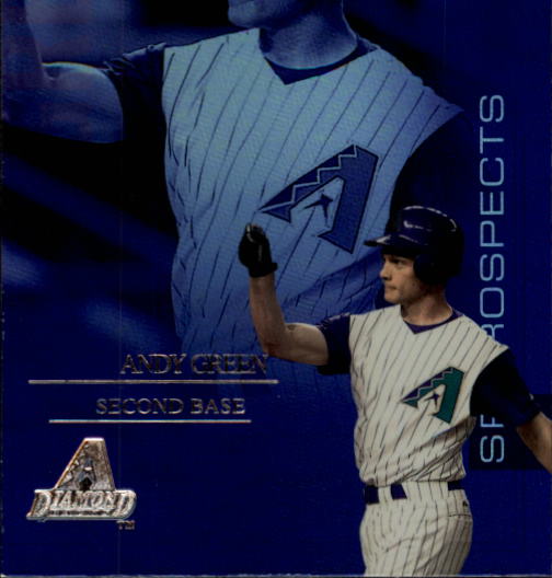  Andy Green player image