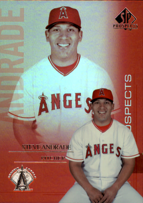  Steve Andrade player image