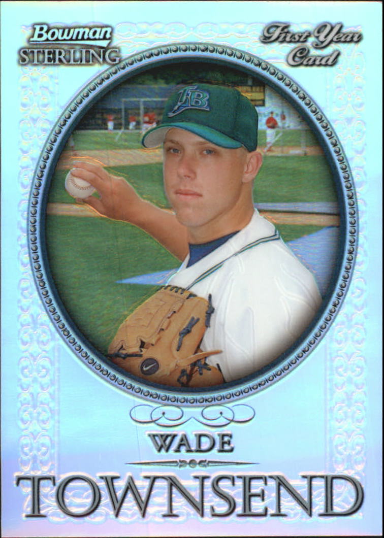  Wade Townsend player image