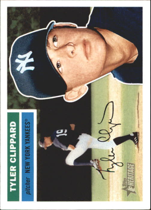  Tyler Clippard player image