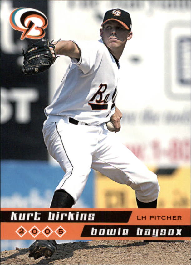  Kurt Burkins player image