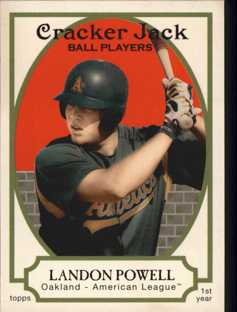  Landon Powell player image