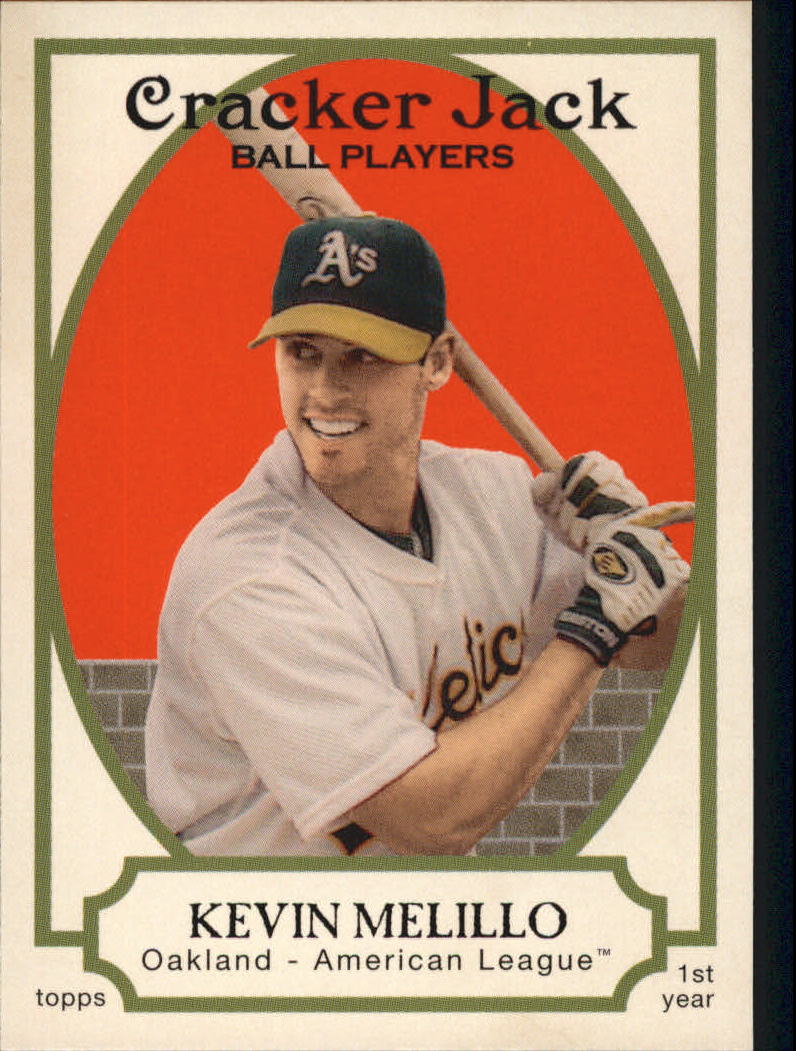  Kevin Melillo player image