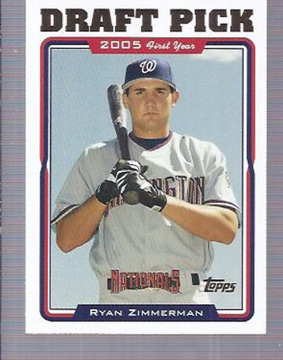  Ryan W. Zimmerman player image