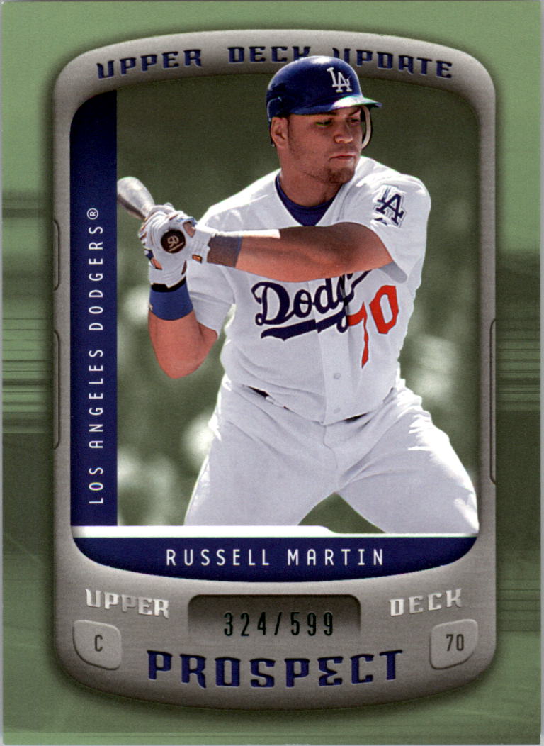  Russell Martin player image