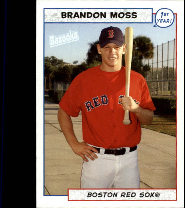  Brandon Moss player image