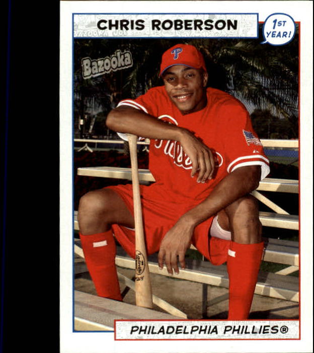  Chris Roberson player image