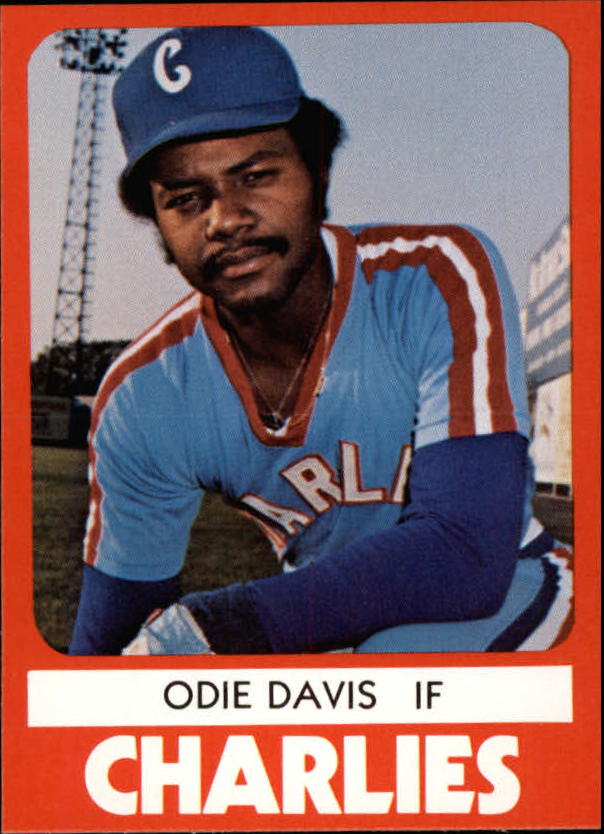  Odie Ernest Davis player image
