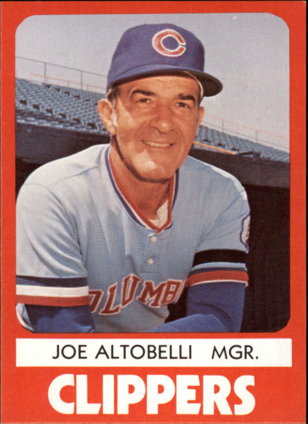  Joseph Altobelli player image