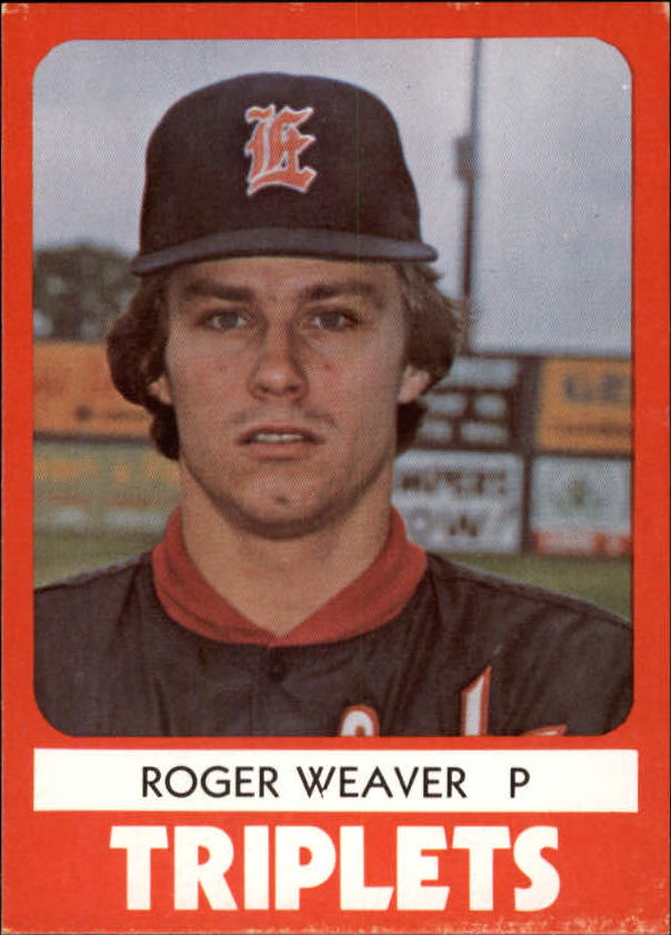  Roger Weaver player image